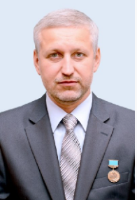 Жигалов Владимир Николаевич