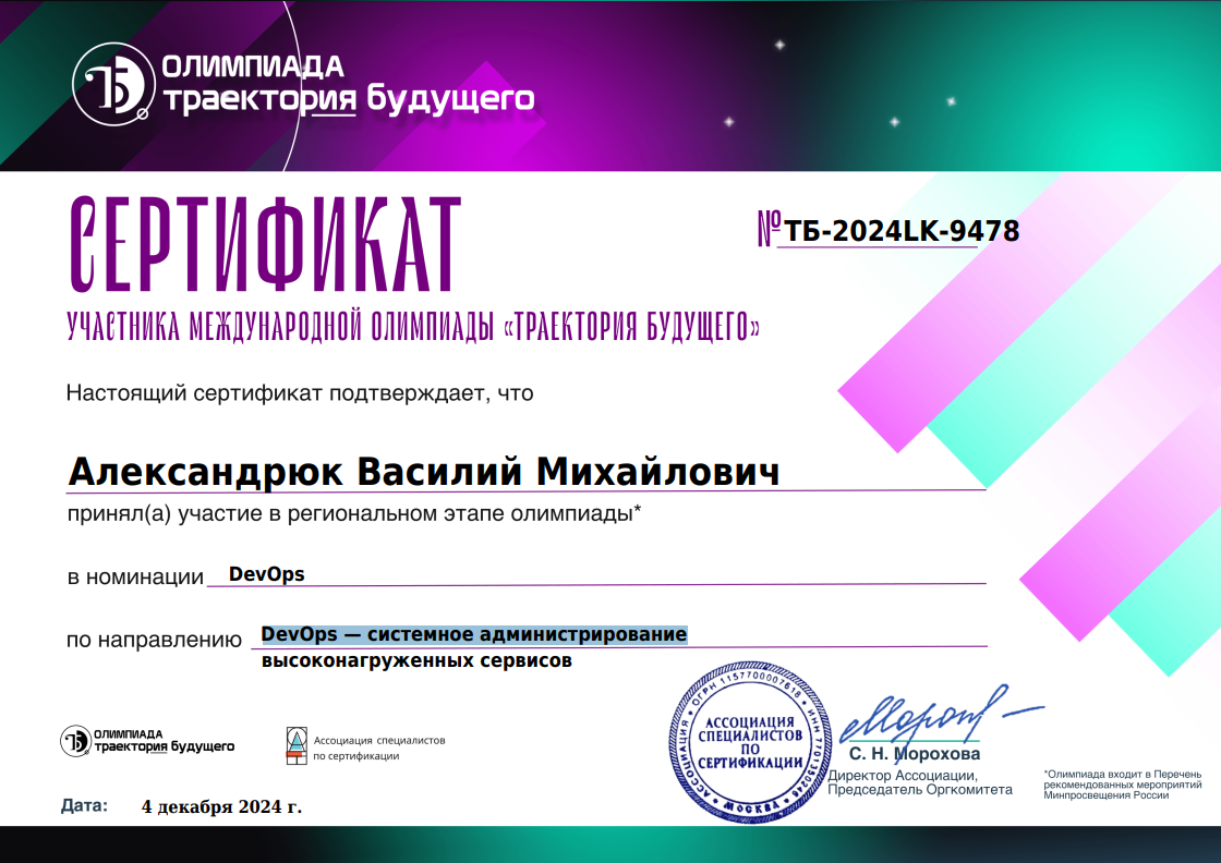 DevOps — системное администрирование
